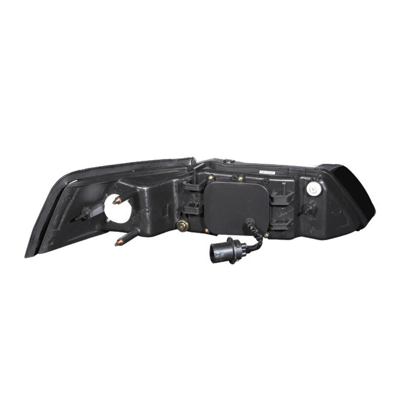 9904-Mustang-Headlights-Projector-Black-DriverPassenger