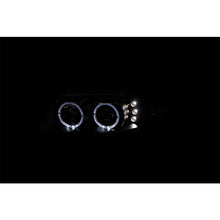 Load image into Gallery viewer, 9904-Mustang-Projector-G2-Black-Clear-Amber(Dual-Projector)Headlights-DrivePass