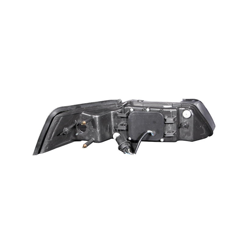9904-Mustang-Projector-G2-Black-Clear-Amber(Dual-Projector)Headlights-DrivePass