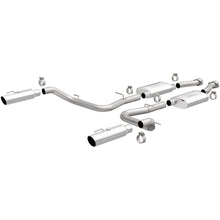 Load image into Gallery viewer, 9904-Mustang-Svt-Cobra-Street-Series-Catback-Exhaust-System