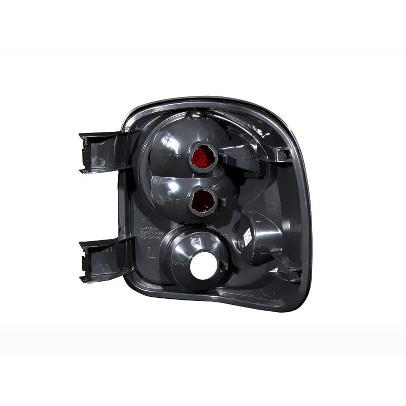 9904-SilveradoSierra-15002500-Stepside-Taillights-Black-DriverPassenger