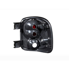Load image into Gallery viewer, 9904-SilveradoSierra-15002500-Stepside-Taillights-Black-DriverPassenger