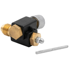 Load image into Gallery viewer, AutoMeter 990414 90?  ADAPTER FOR SPEEDOMETER CABLE, 5/8"-18THREAD