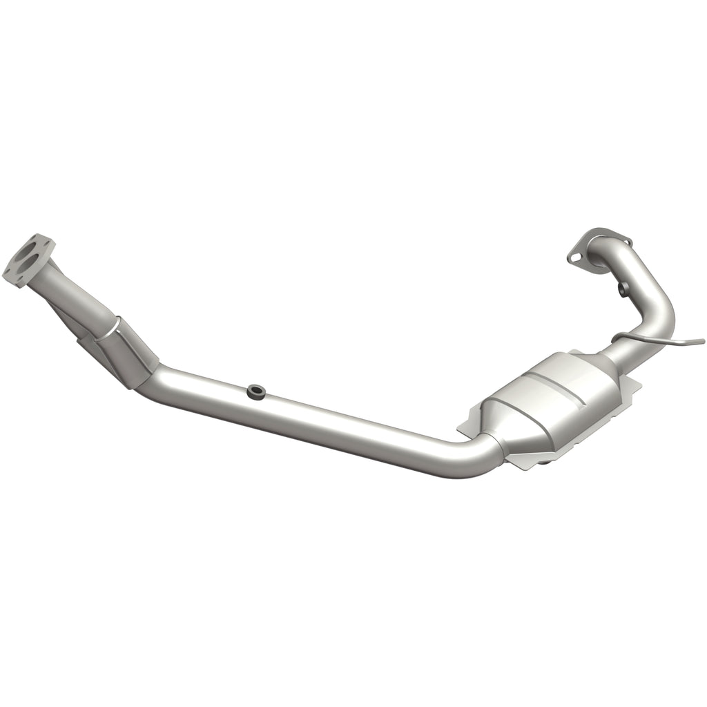 MagnaFlow Exhaust Products 23636 HM Grade Direct-Fit Catalytic Converter for Select Isuzu Rodeo, Isuzu Rodeo Sport
