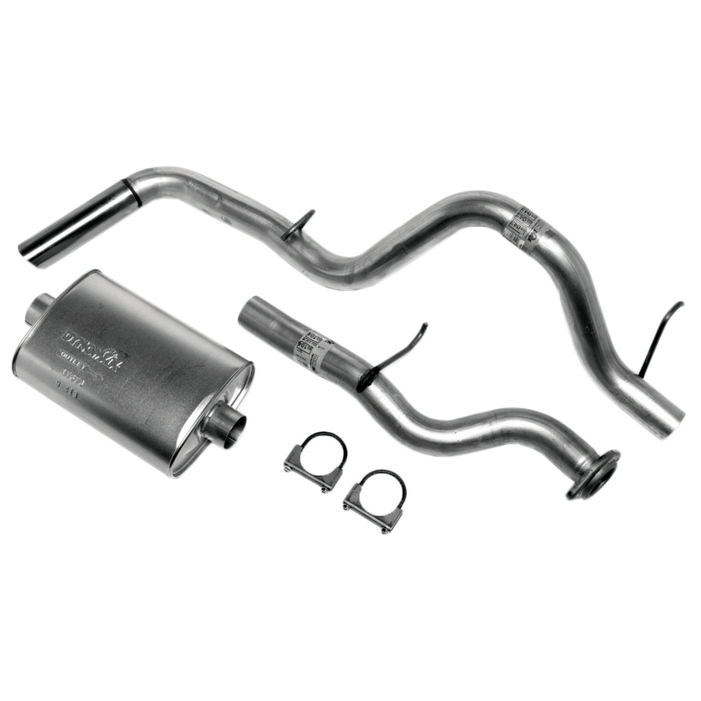 9905-ChevGmc-1500-V6v8-9900-ChevGmc-2500-V8-Exhaust-System