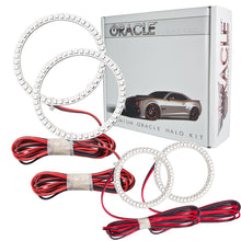 Load image into Gallery viewer, 9905-Ferrari-F360-Led-Head-Light-Halo-Kit-UvPurple