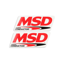 Load image into Gallery viewer, 9905-Gmc-Sierra-3500Yukon-Super-Conductor-Spark-Plug-Wire-Set-Red-Jacke