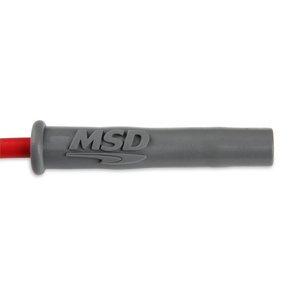 9905-Gmc-Sierra-3500Yukon-Super-Conductor-Spark-Plug-Wire-Set-Red-Jacke