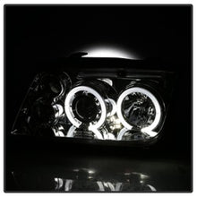 Load image into Gallery viewer, 9905-Jetta-Projector-Headlights-(Does-Not-Fit-The-Jetta-2.5)Led-Halochromehi