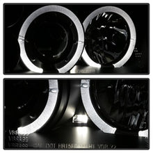 Load image into Gallery viewer, 9905-Jetta-Projector-Headlights-(Does-Not-Fit-The-Jetta-2.5)Led-Haloblackhig