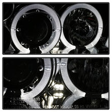 Load image into Gallery viewer, 9905-Jetta-Projector-Headlights-(Does-Not-Fit-The-Jetta-2.5)Led-Halochromehi