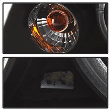 Load image into Gallery viewer, 9905-Jetta-Projector-Headlights-(Does-Not-Fit-The-Jetta-2.5)Led-Haloblackhig