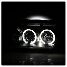 Load image into Gallery viewer, 9905-Jetta-Projector-Headlights-(Does-Not-Fit-The-Jetta-2.5)Led-Haloblackhig