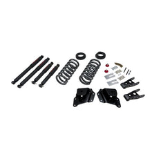 Load image into Gallery viewer, 9906-Gm-SilveradoSierra-(Std-Cab)-2-Or-3-F3-R-W-Nd2-Shocks-Lowering-Kit