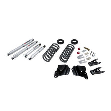 Load image into Gallery viewer, 9906-Gm-SilveradoSierra-(Std-Cab)-2-Or-3-F3-R-W-Sp-Shocks-Lowering-Kit