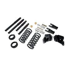 Load image into Gallery viewer, 9906-Gm-SilveradoSierra-(Std-Cab)-2-Or-3-F4-R-W-Nd2-Shocks-Lowering-Kit
