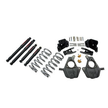 Load image into Gallery viewer, 9906-Gm-SilveradoSierra-(Std-Cab)-3-F4-R-W-Nd2-Shocks-Lowering-Kit