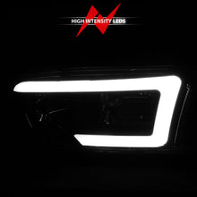 Load image into Gallery viewer, 9906-Sierra-1500250035000106-Denali07-Classic0006-YukonXl-1500-Projector-Headlights-Black