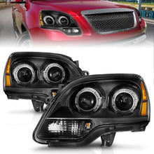 Load image into Gallery viewer, 9906-Sierra-1500250035000106-Denali07-Classic0006-YukonXl-1500-Projector-Headlights-Chrome