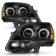 Load image into Gallery viewer, 9906-Sierra-1500250035000106-Denali07-Classic0006-YukonXl-1500-Projector-Headlights-Chrome