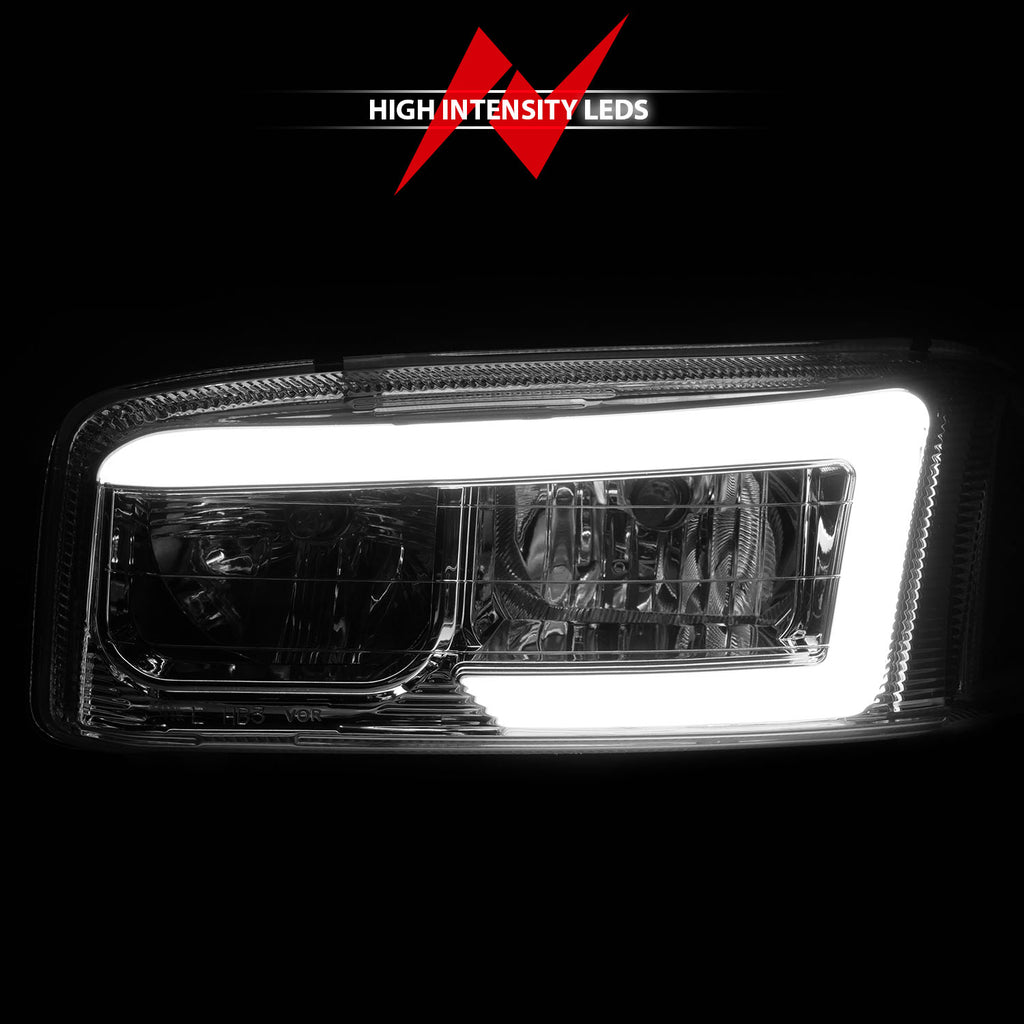 9906-Sierra-1500250035000106-Denali07-Classic0006-YukonXl-1500-Projector-Headlights-Chrome
