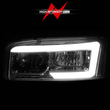 Load image into Gallery viewer, 9906-Sierra-1500250035000106-Denali07-Classic0006-YukonXl-1500-Projector-Headlights-Chrome