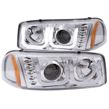 Load image into Gallery viewer, 9906-SierraDenali07-Classic0006-YukonDenali-Headlight-Projector-WUbar-Ch-DrivePass