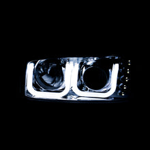 Load image into Gallery viewer, 9906-SierraDenali07-Classic0006-YukonDenali-Headlight-Projector-WUbar-Ch-DrivePass