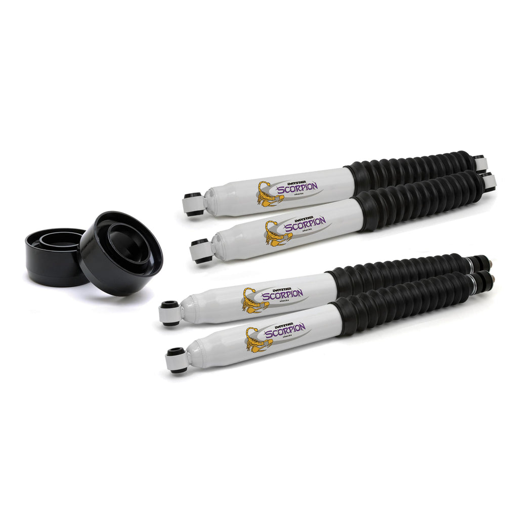 9906-Silverado-1500-Light-Duty-2Wd-2In-Leveling-Kit-Incl-Front-And-Rear-Scorpion-Shocks