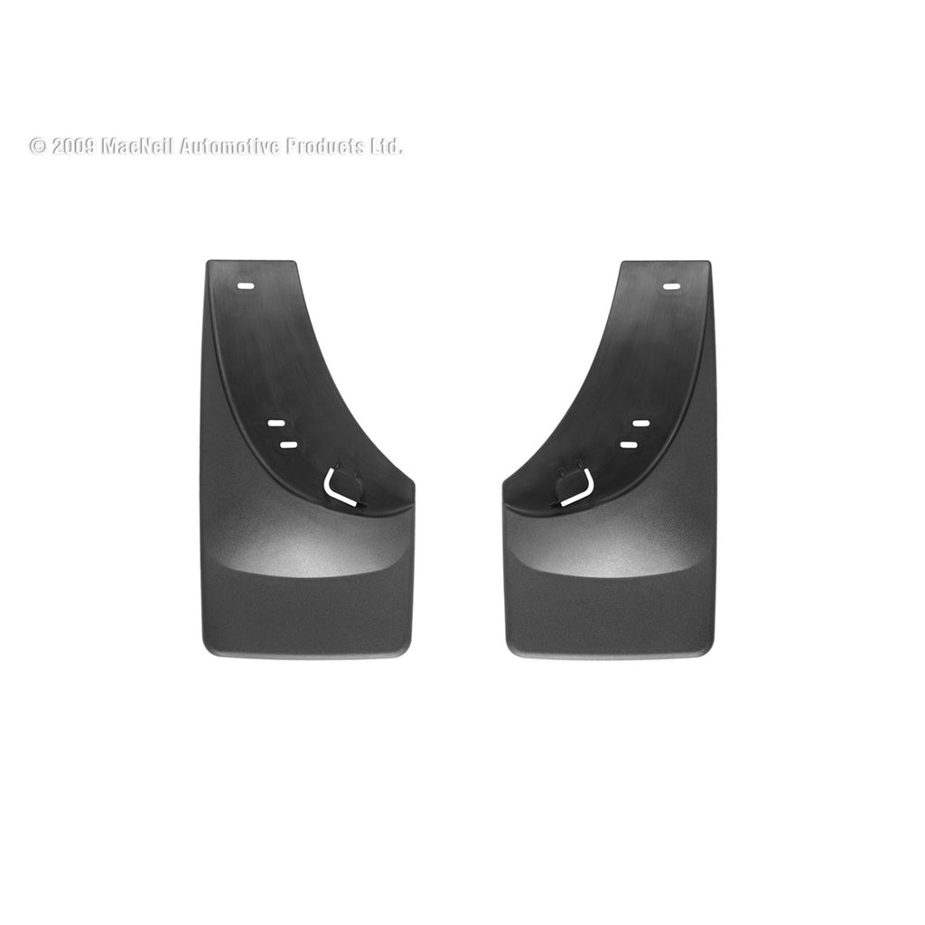 9906-SilveradoSierra-150025003500-Pu0006-Sub-WFlares-Mudflaps-No-Drill-Rear-Pair