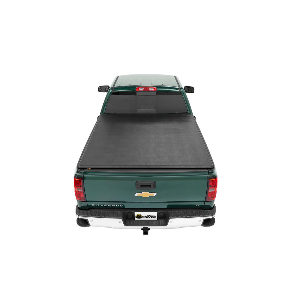 9906-SilveradoSierra-8Ft-Bed-(96.625In)-Ezroll-Tonneau-Coverblack