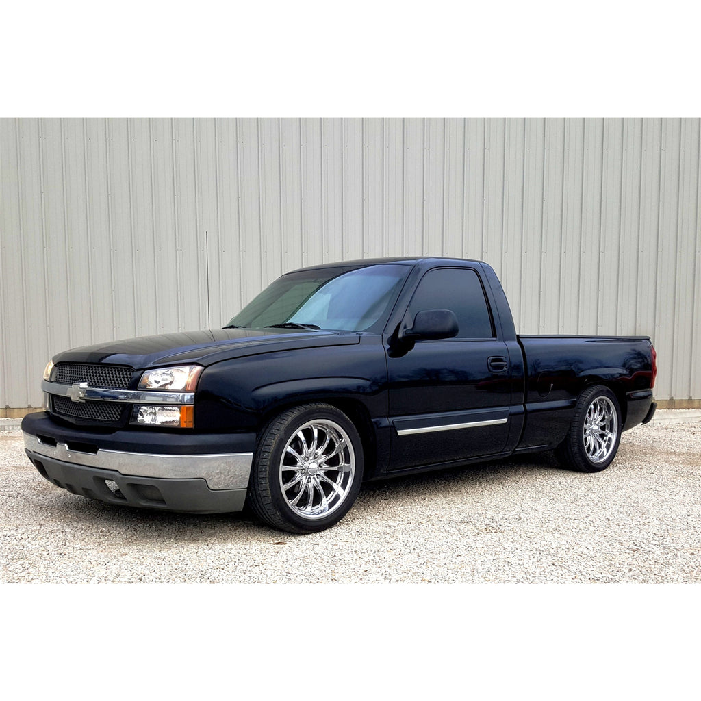 9906-SilveradoSierra-(2Wd)-Tq-Coilover-System-W-UpperLower-Strong-Arms