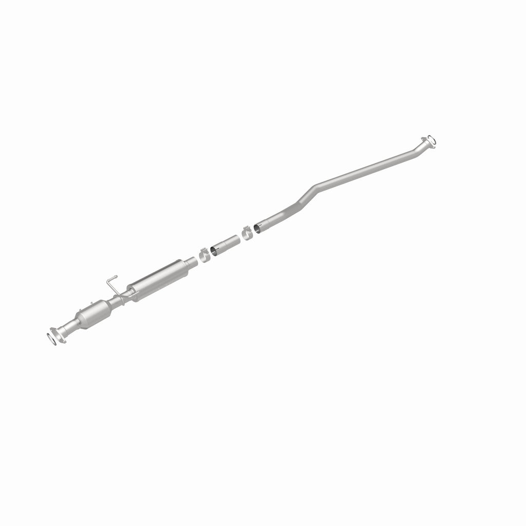 MagnaFlow Exhaust Products 5671326 California CARB Direct-Fit Catalytic Converter for Select Mazda 3, Mazda 6