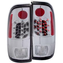 Load image into Gallery viewer, 9907-F150-Fleetside9906-Sd-Led-Taillights-Led-Chrome-DrivePass