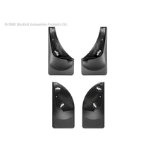 Load image into Gallery viewer, 9907-F250F350F450F550-Black-No-Drill-Mudflaps-Front--Rear