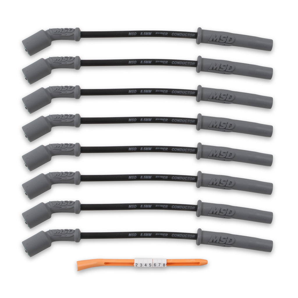 9907-Sierra-150025003500-Wire-Set-811In-Silicone-Blac
