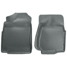 Load image into Gallery viewer, 9907-SilveradoSierra-Std-Cab-Grey-Floor-Liner