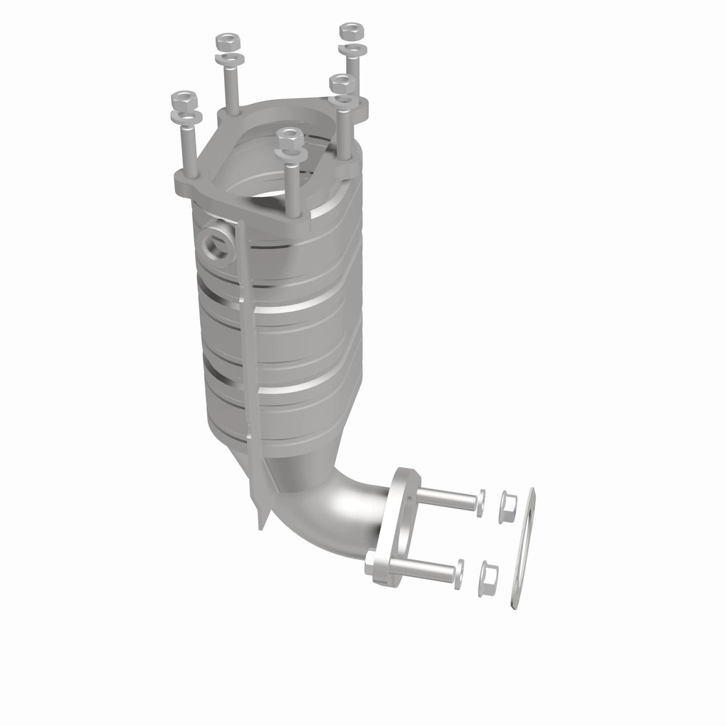 MagnaFlow Exhaust Products 452842 California CARB Direct-Fit Catalytic Converter for Select Hyundai Accent