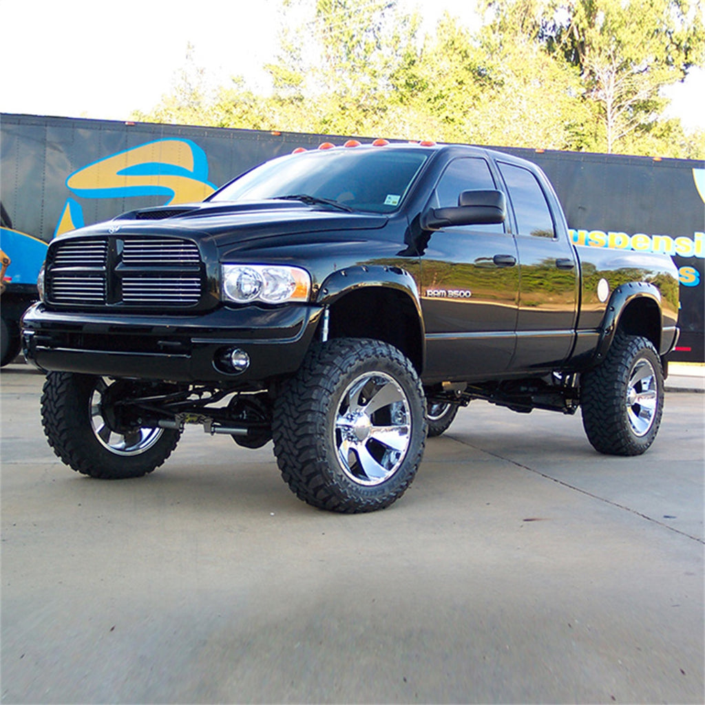Superlift K760 6in. Lift Kit-03-05 Ram 2500/3500 4WD-Diesel-w/SL Shocks for Select Dodge Ram 2500, Dodge Ram