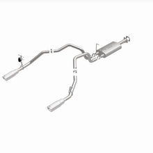 Load image into Gallery viewer, MagnaFlow Exhaust Products 19498 Street Series Polished Cat-Back System for Select Ram