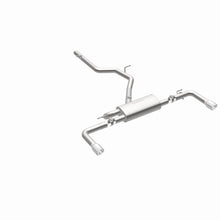 Load image into Gallery viewer, MagnaFlow Exhaust Products 15352 Touring Series Polished Cat-Back System for Select Audi A3 Quattro