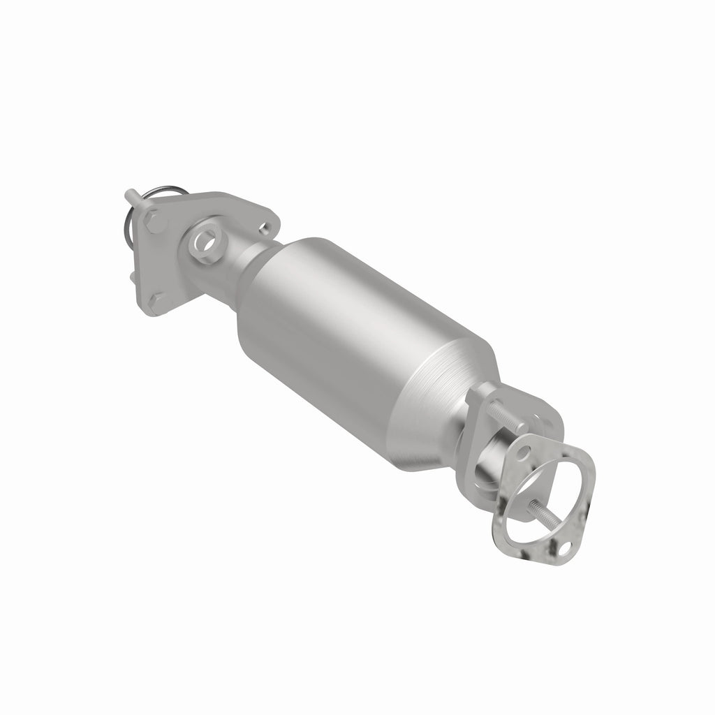 MagnaFlow Exhaust Products 5582668 California CARB Direct-Fit Catalytic Converter for Select Nissan Frontier, Nissan NV1500, Nissan NV2500, Nissan NV3500, Nissan Pathfinder, Nissan Xterra, Suzuki Equator