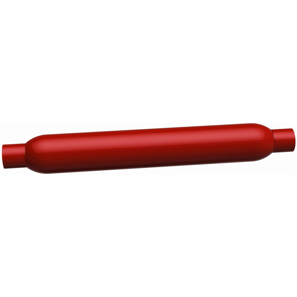 MagnaFlow Exhaust Products 13123 Glasspack Performance Muffler; 1.75in. Center/Center; 3x12x3 Body