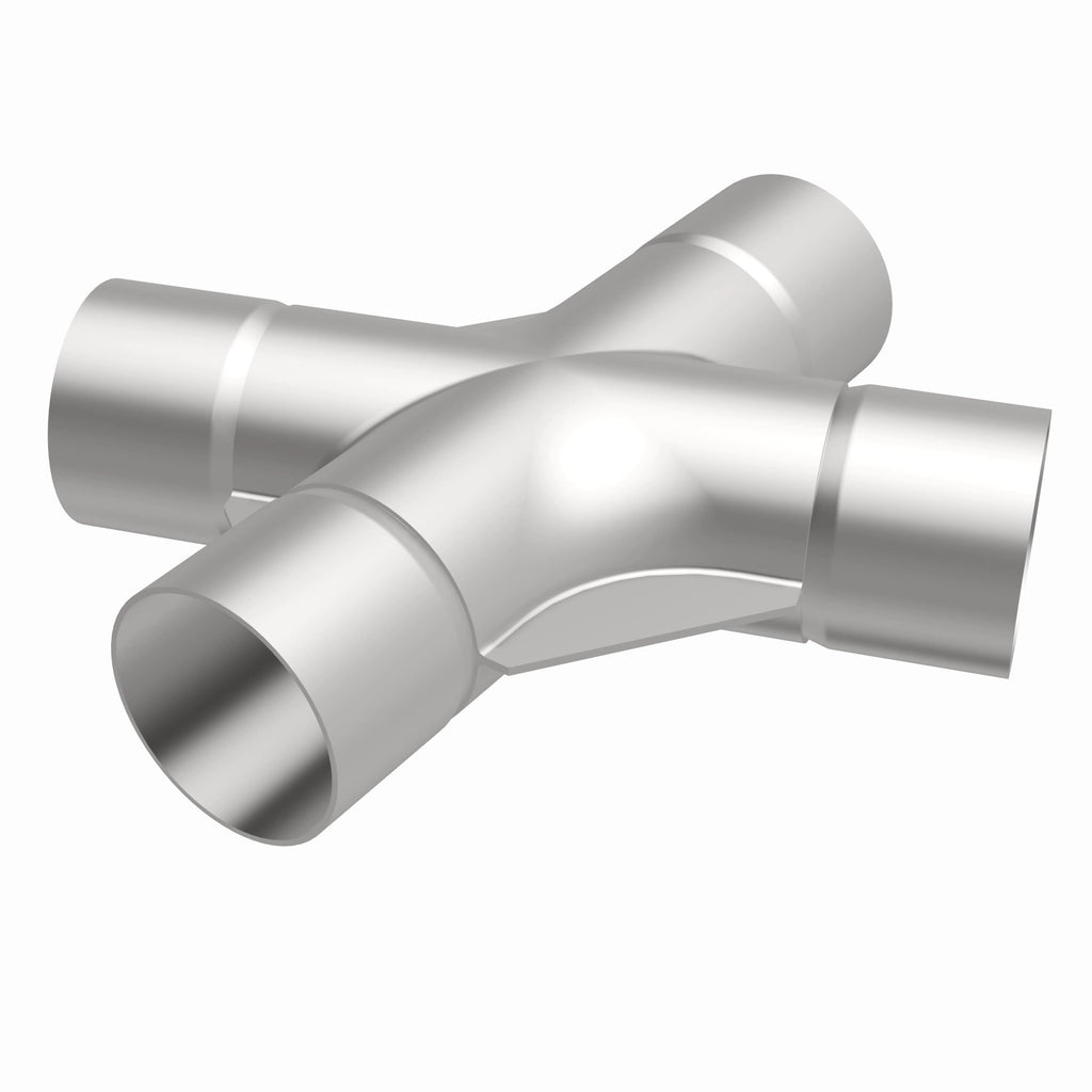 MagnaFlow Exhaust Products 10781 Exhaust X-Pipe - 2.50in.