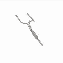 Load image into Gallery viewer, MagnaFlow Exhaust Products 15735 Street Series Polished Cat-Back System for Select Dodge Dakota