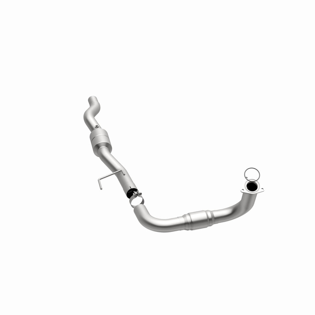 MagnaFlow Exhaust Products 447260 California CARB Direct-Fit Catalytic Converter for Select Chevrolet Avalanche 2500, Chevrolet Suburban