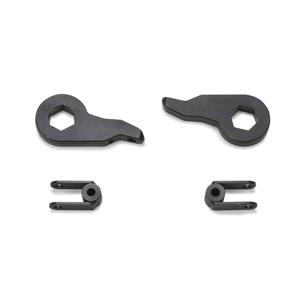9910-SilveradoSierra-2500Hd-4Wd-2.5In-Leveling-Kit