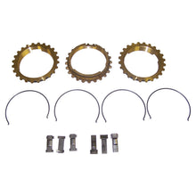 Load image into Gallery viewer, Crown Automotive Jeep Replacement 991021X Synchronizer Repair Kit for 1971-1975 Jeep CJ-5, CJ-6 w/ T15 Transmission for Select Jeep CJ5, Jeep CJ6