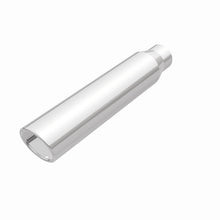 Load image into Gallery viewer, MagnaFlow Exhaust Products 35114 Single Exhaust Tip - 2.5in. Inlet/3.5in. Outlet