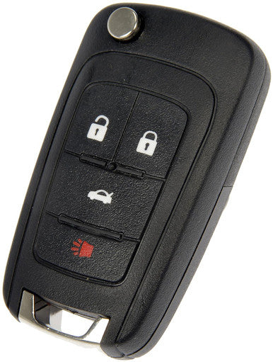 Dorman - HELP 99121 Keyless Entry Remote - 4 Button